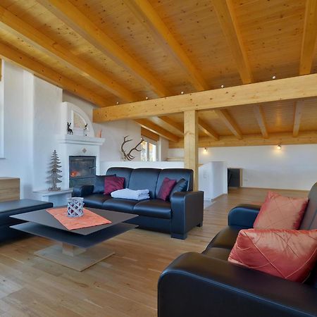 Alpenchalets Wilder Kaiser Ellmau Buitenkant foto