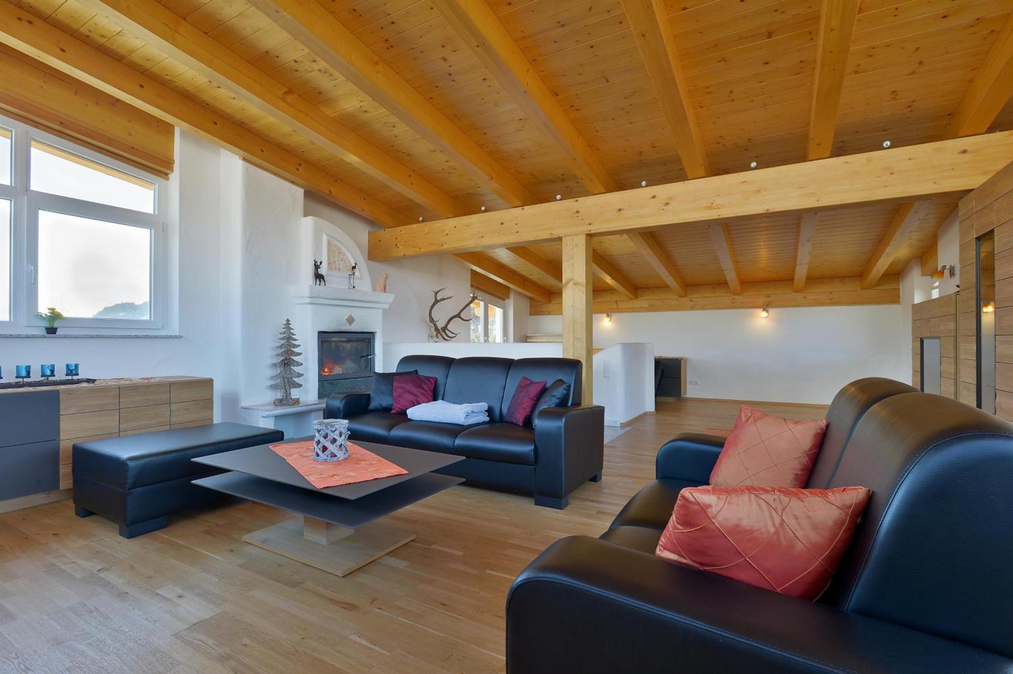 Alpenchalets Wilder Kaiser Ellmau Buitenkant foto